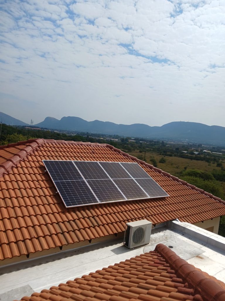RealVibe Solar